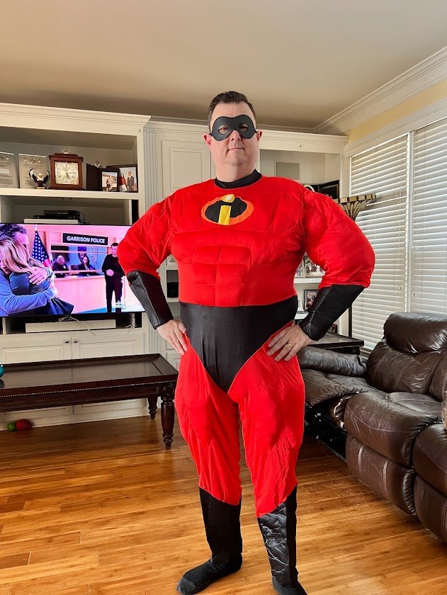 John Nesbit as Mr. Incredible